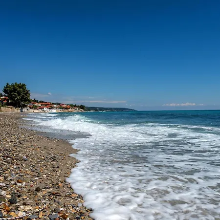 Captain's Sea Holiday home Mola Kalyva