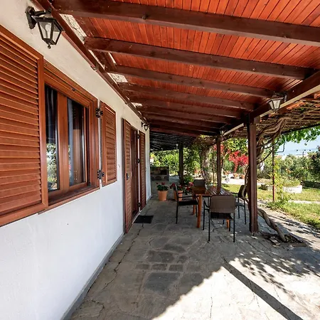 Captain's Sea Holiday home *
