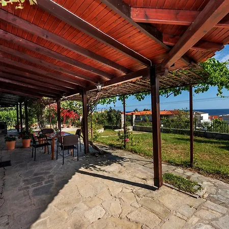 Holiday home Captain's Sea